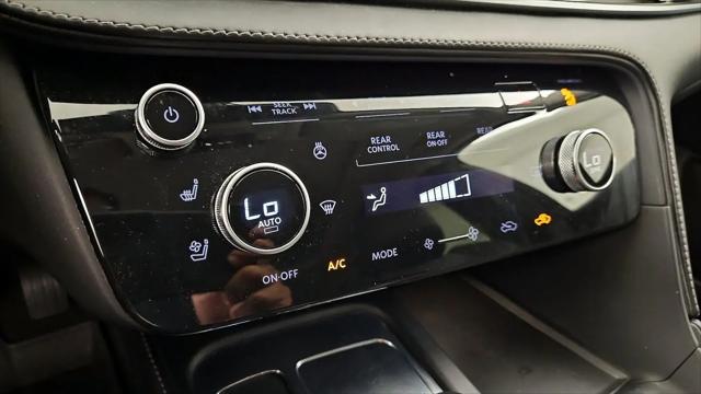 2023 INFINITI QX60 LUXE AWD