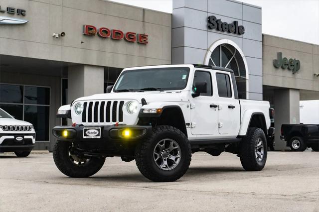 2020 Jeep Gladiator Sport S 4X4