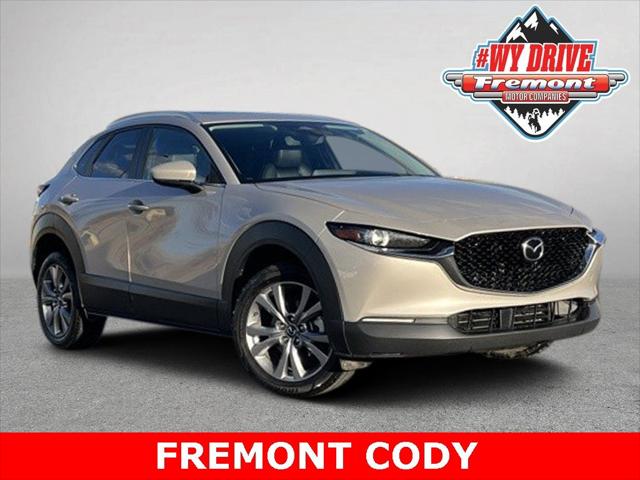 2024 Mazda CX-30 2.5 S Preferred Package