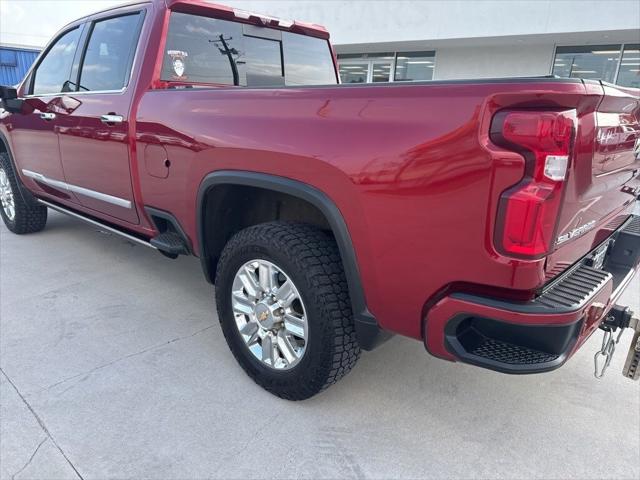 2024 Chevrolet Silverado 2500HD 4WD Crew Cab Standard Bed High Country