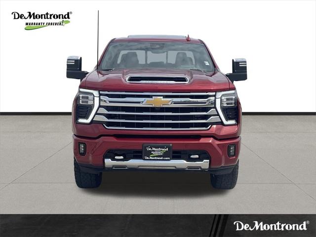2024 Chevrolet Silverado 2500HD 4WD Crew Cab Standard Bed High Country