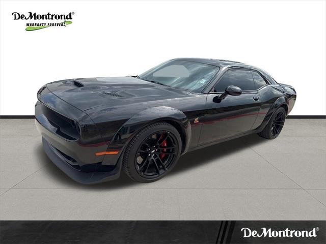 2021 Dodge Challenger R/T Scat Pack Widebody