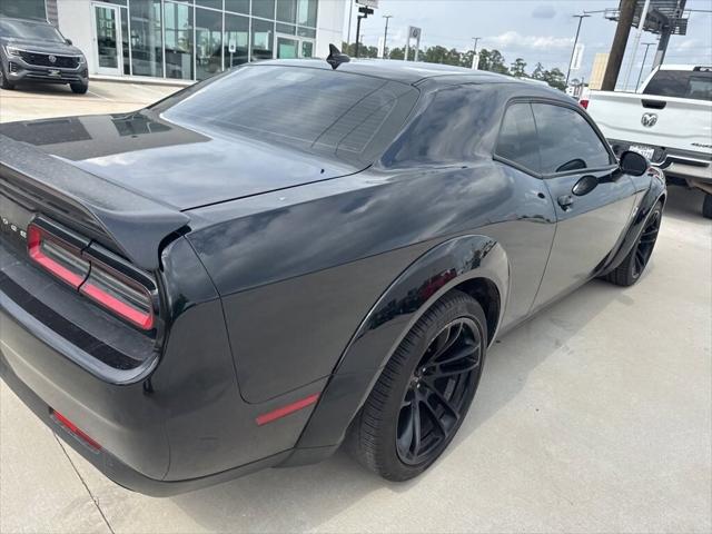 2021 Dodge Challenger R/T Scat Pack Widebody