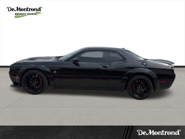 2021 Dodge Challenger R/T Scat Pack Widebody