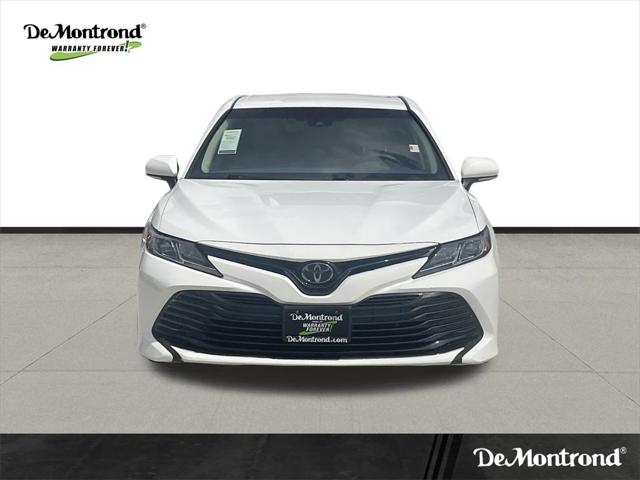 2018 Toyota Camry L