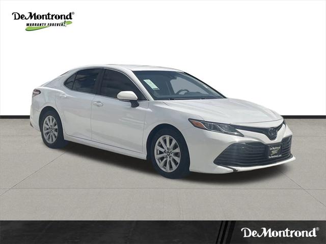 2018 Toyota Camry L
