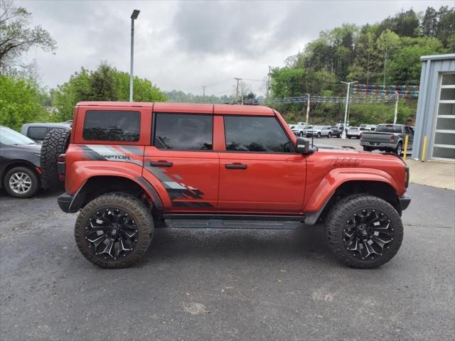 2023 Ford Bronco Raptor