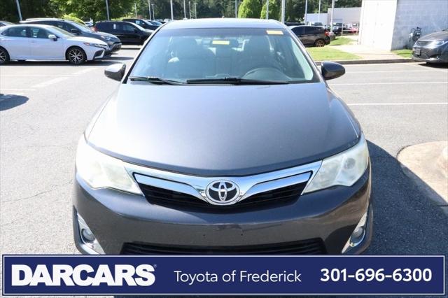 2013 Toyota Camry XLE V6