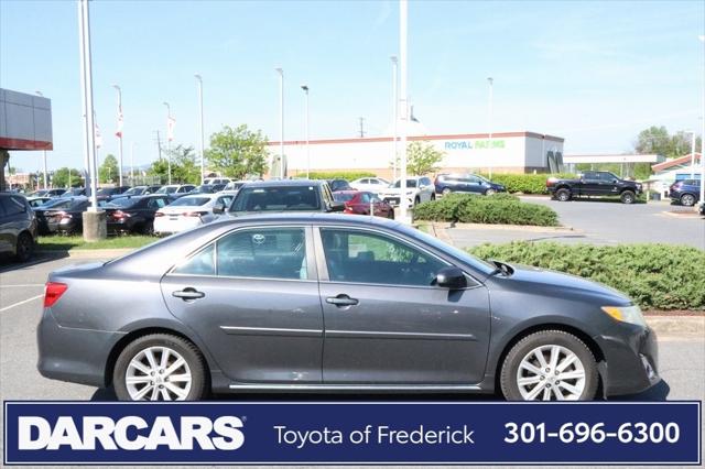 2013 Toyota Camry XLE V6