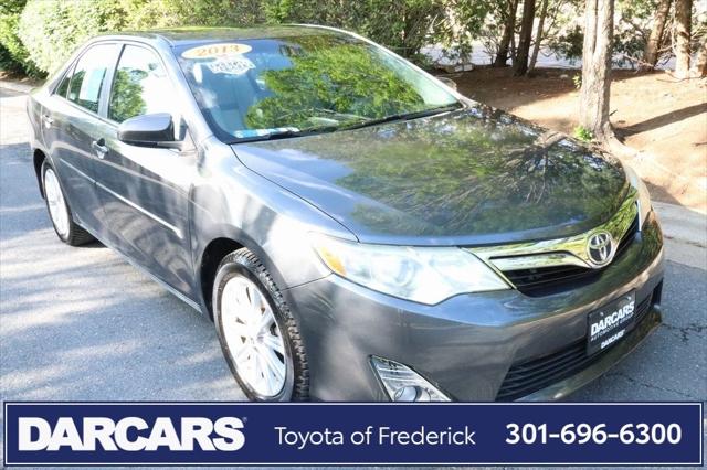 2013 Toyota Camry XLE V6