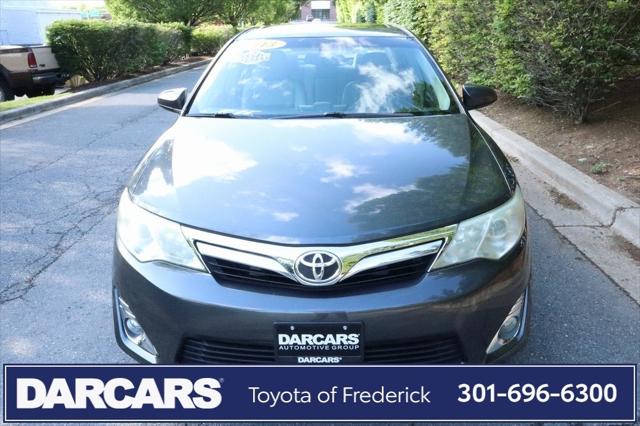 2013 Toyota Camry XLE V6