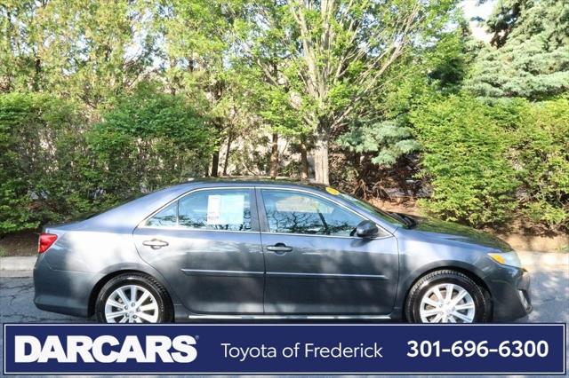 2013 Toyota Camry XLE V6
