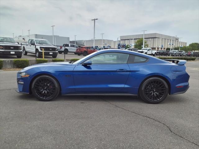 2022 Ford Mustang GT Premium Fastback