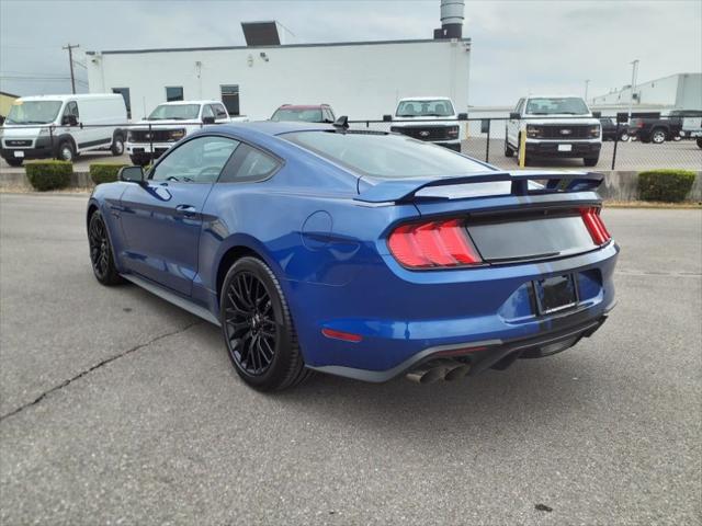 2022 Ford Mustang GT Premium Fastback