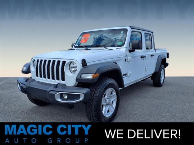 2023 Jeep Gladiator Sport S 4x4