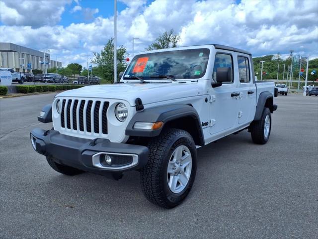 2023 Jeep Gladiator Sport S 4x4