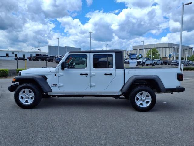 2023 Jeep Gladiator Sport S 4x4