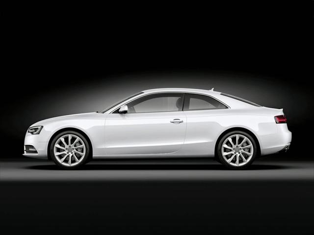 2016 Audi A5 2.0T Premium