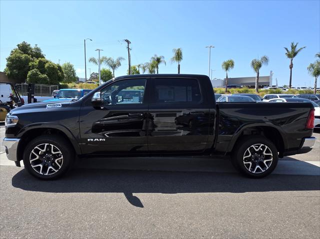 2025 RAM 1500 Laramie Crew Cab 4x4 57 Box