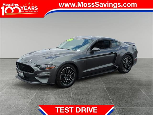 2018 Ford Mustang GT