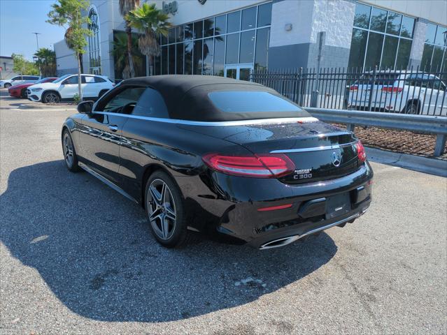 2021 Mercedes-Benz C 300 Cabriolet