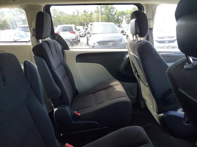 2014 Dodge Grand Caravan SE