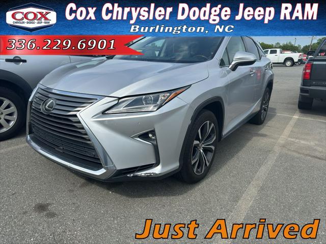 2017 Lexus RX 350 AWD
