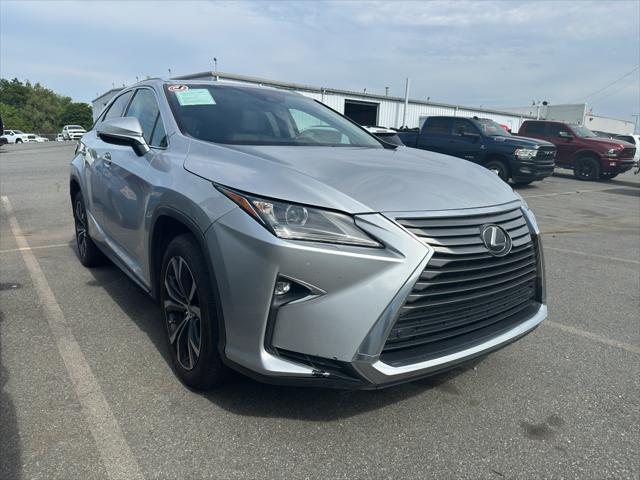 2017 Lexus RX 350 AWD