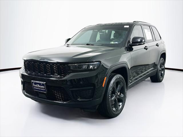 2022 Jeep Grand Cherokee Altitude 4x4