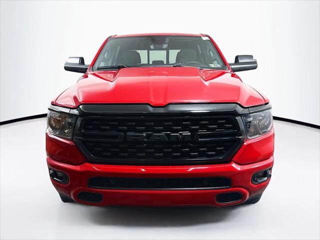 2023 RAM 1500 Big Horn Crew Cab 4x4 57 Box