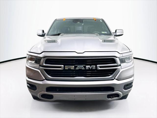 2022 RAM 1500 Laramie Crew Cab 4x4 57 Box