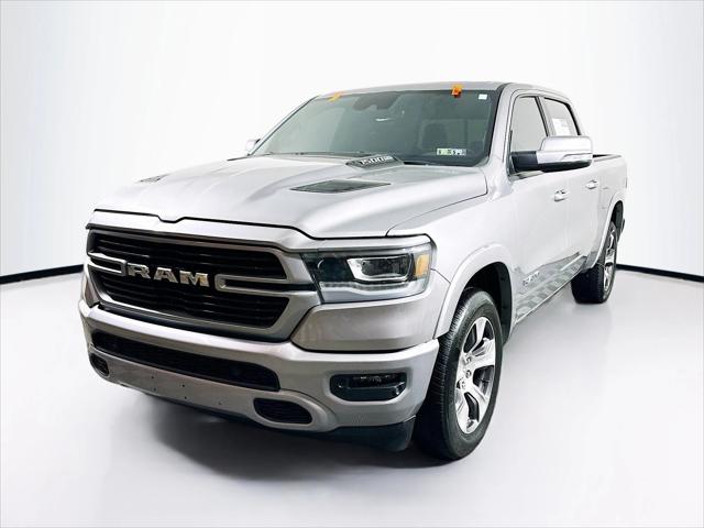 2022 RAM 1500 Laramie Crew Cab 4x4 57 Box