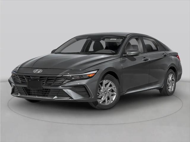 2025 Hyundai Elantra Hybrid SEL Sport for sale in Saco, ME