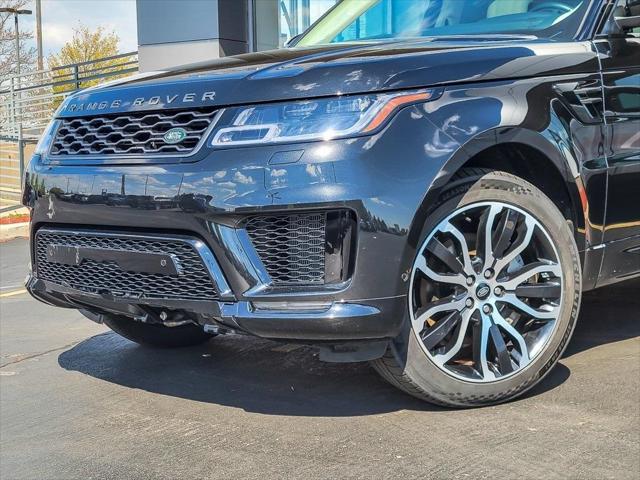 2022 Land Rover Range Rover Sport HSE Silver Edition MHEV