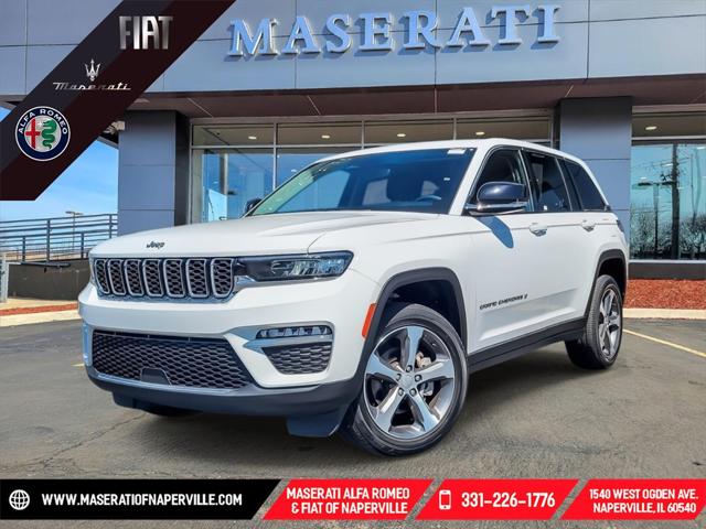 2023 Jeep Grand Cherokee Limited 4x4