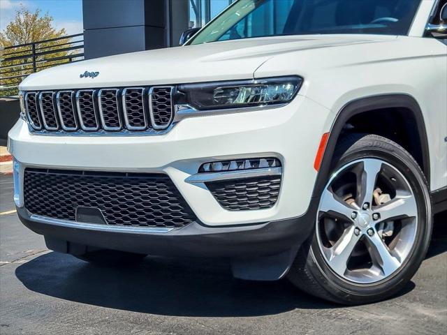 2023 Jeep Grand Cherokee Limited 4x4