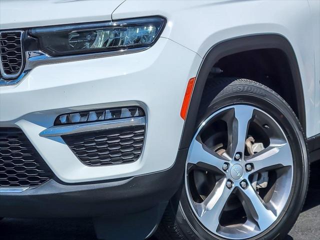 2023 Jeep Grand Cherokee Limited 4x4
