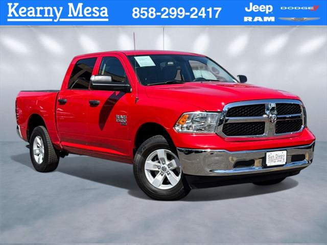 2023 RAM 1500 Classic SLT Crew Cab 4x4 57 Box