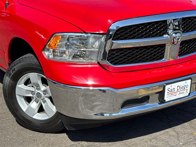 2023 RAM 1500 Classic SLT Crew Cab 4x4 57 Box