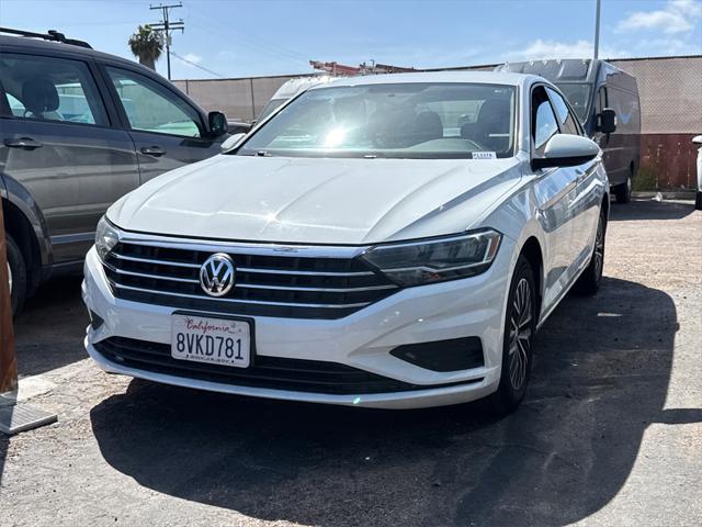 2021 Volkswagen Jetta 1.4T S