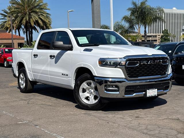 2025 RAM 1500 Big Horn Crew Cab 4x2 57 Box