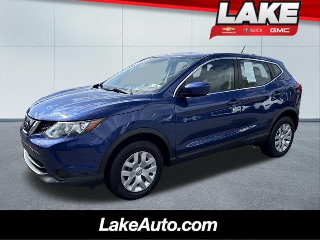 2019 Nissan Rogue Sport S