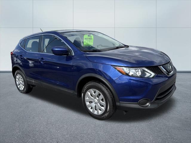 2019 Nissan Rogue Sport S