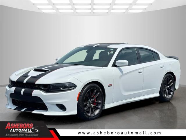 2022 Dodge Charger Scat Pack