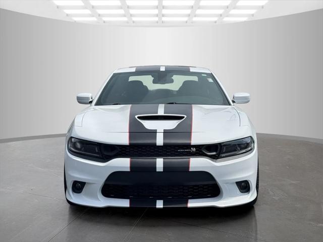 2022 Dodge Charger Scat Pack