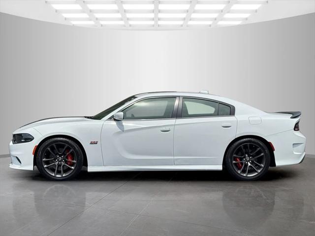 2022 Dodge Charger Scat Pack