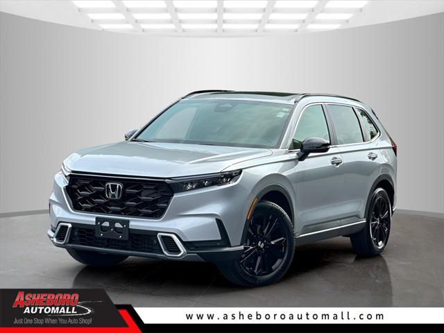 2025 Honda CR-V Hybrid Sport Touring