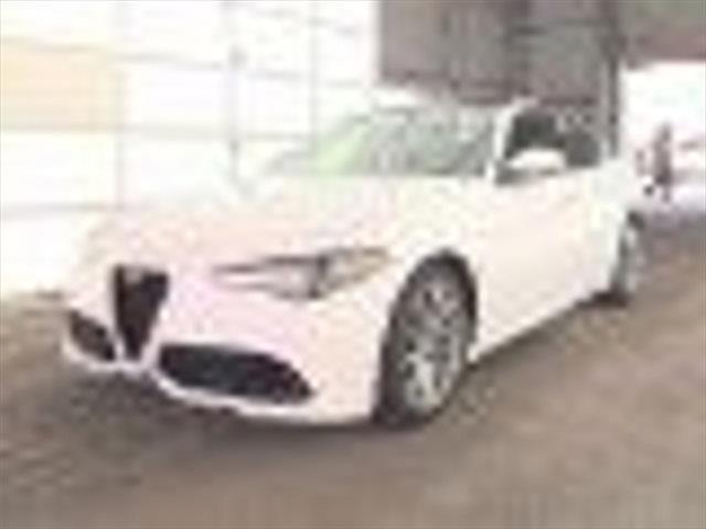 2023 Alfa Romeo Giulia Sprint AWD