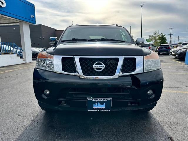 2011 Nissan Armada Platinum