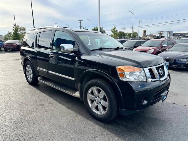 2011 Nissan Armada Platinum